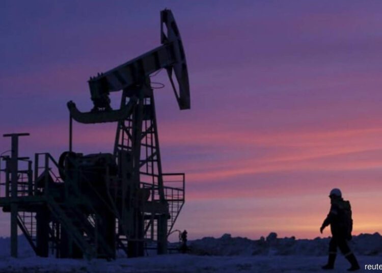 Oil extends gains despite rise in US inventories 1 - Egyptian Gazette