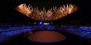 The Olympic opening ceremony put humanity in centre frame