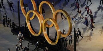 (Update) With muted ceremony and empty stadium, Tokyo Olympics begin