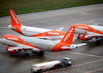 European travel demand drives easyJet summer comeback