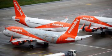 European travel demand drives easyJet summer comeback 1 - Egyptian Gazette European travel demand drives easyJet summer comeback