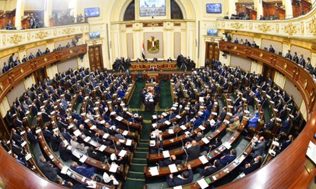 Egypt's parliament to vote on law imposing fees on irrigation water amid dwindling resources 1 - Egyptian Gazette File photo: Egyptian parliament