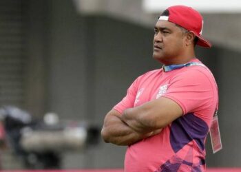 Tonga beats Cook Islands 54-10 in World Cup qualifier