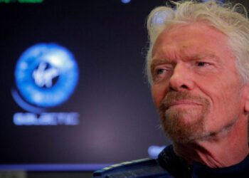 Branson, crew land craft after successful space flight