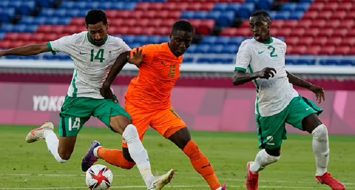 Saudi Arabia denied by Côte d’Ivoire in Olympic Group D - Egyptian Gazette