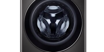 LG integrate AI and IoT in washing machine