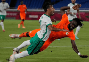 Saudi Arabia denied by Côte d’Ivoire in Olympic Group D 2 - Egyptian Gazette