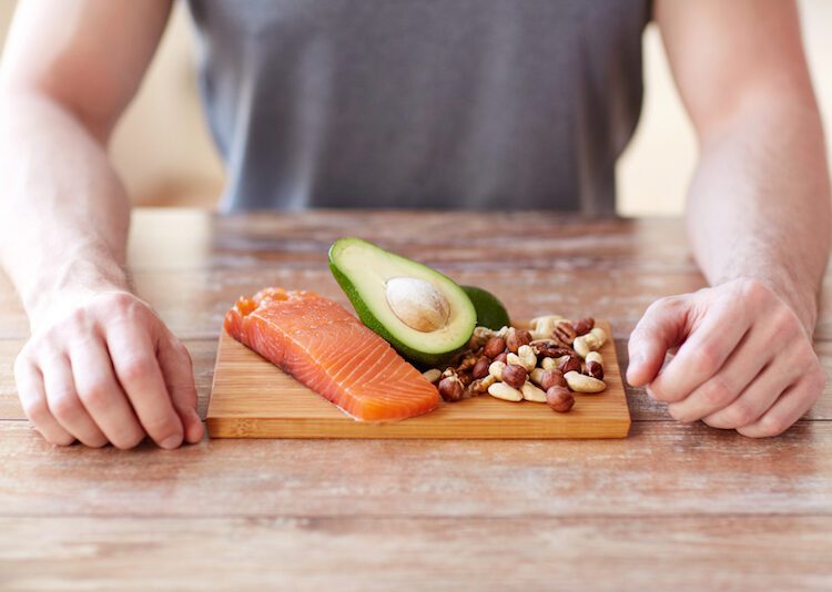 Consuming more omega-3s could extend your life expectancy by about 5 years.
