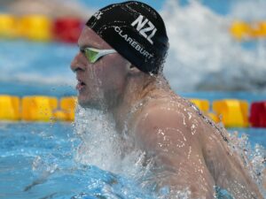 Japan's Seto fails to qualify in 400 IM 2 - Egyptian Gazette