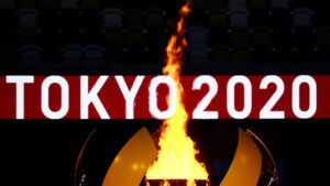 Tokyo Games: First Hydrogen-powered Olympic flame 4 - Egyptian Gazette