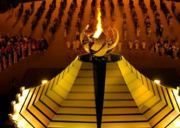 Tokyo Games: First Hydrogen-powered Olympic flame