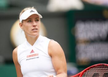 Germany’s Kerber pulls out of tennis event at Tokyo Games