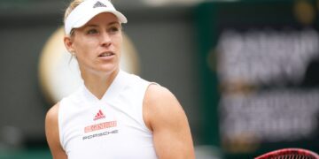 Germany's Kerber pulls out of tennis event at Tokyo Games 1 - Egyptian Gazette Germany’s Kerber pulls out of tennis event at Tokyo Games