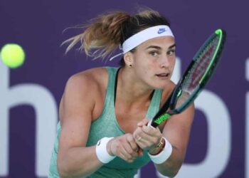Fearless Sabalenka ready for ‘new challenge’ in Tokyo