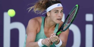 Fearless Sabalenka ready for ‘new challenge’ in Tokyo