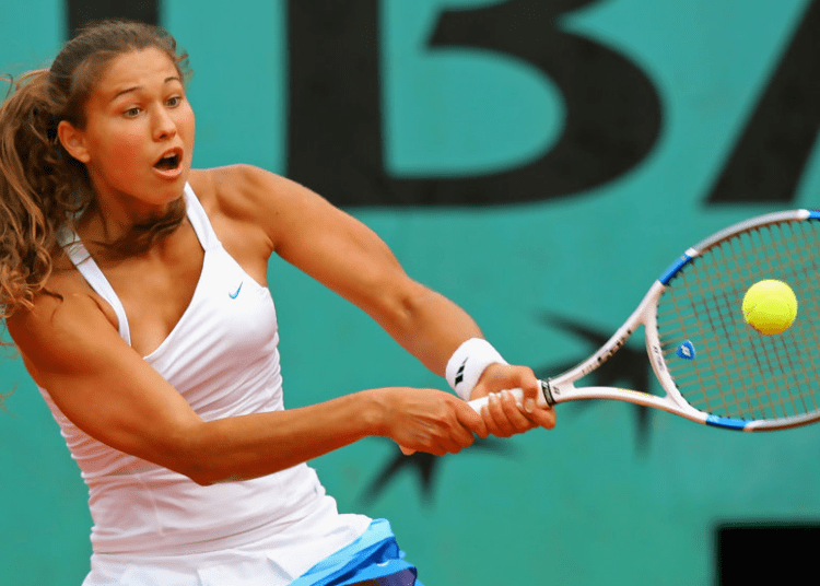 Oceane advances at Palermo Ladies Open 1 - Egyptian Gazette Vitalia Diatchenko