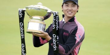 Min Woo Lee clinches Scottish Open