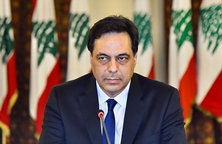 Lebanon's Diab pleads for aid as crisis worsens 1 - Egyptian Gazette