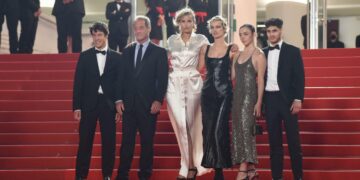 ‘Titane’ wins Palme d’Or, 2nd ever for female director