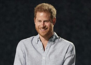 Prince Harry working on ‘intimate and heartfelt memoir’