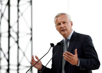 Pension reform a priority for France, but now’s the time to battle Covid, minister says