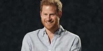 Prince Harry working on ‘intimate and heartfelt memoir’