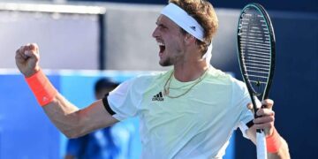 Olympics-Tennis: Djokovic’s golden dream ends