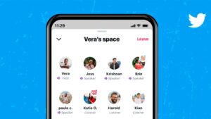 Twitter is working on voice filters for Spaces 3 - Egyptian Gazette