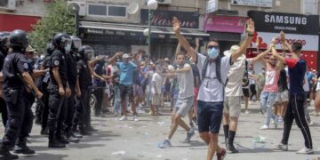 Tunisia's bonds slump as political crisis escalates 1 - Egyptian Gazette Tunisia’s bonds slump as political crisis escalates