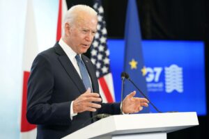 Calling US inflation ‘temporary,’ Biden pushes more spending 2 - Egyptian Gazette