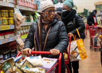 Calling US inflation ‘temporary,’ Biden pushes more spending