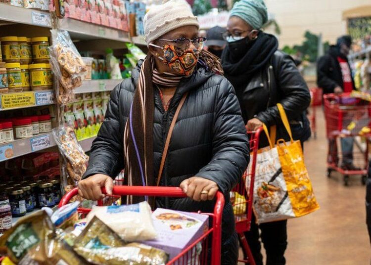 President Joe Biden sought to tamp down concern about spiraling prices that threaten to dent the US economic recovery.