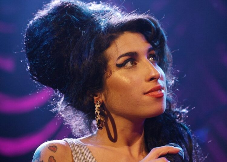 Amy Winehouse remembered in new film marking 10 years since death 1 - Egyptian Gazette