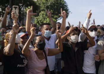 Cubans wonder what’s next after antigovernment protests