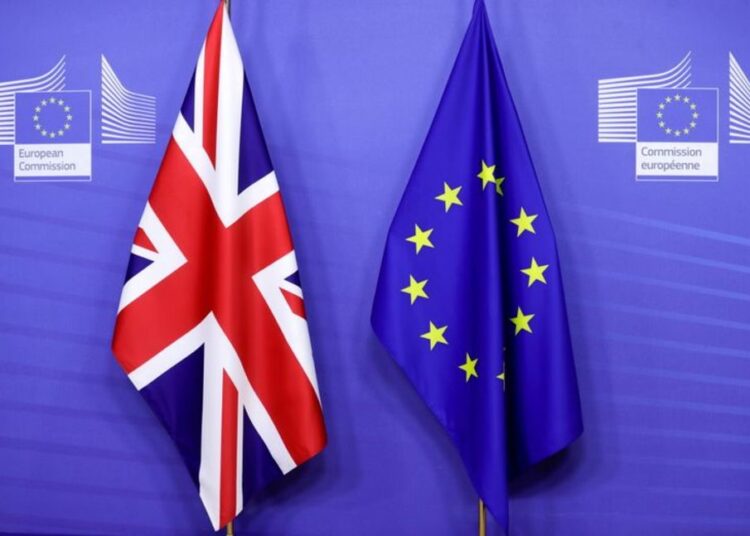 EU bars Britain from cross-border pact on civil courts 1 - Egyptian Gazette