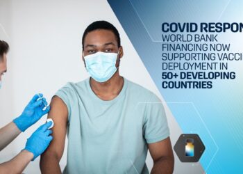 WB, COVAX unveil plan to speed vaccine supplies to developing countries