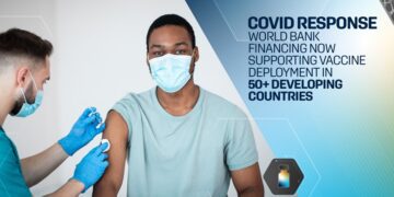 WB, COVAX unveil plan to speed vaccine supplies to developing countries 1 - Egyptian Gazette WB, COVAX unveil plan to speed vaccine supplies to developing countries