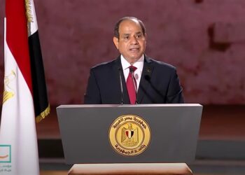 Sisi says it has been his dream to change situation in Egypt’s underprivileged areas