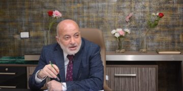 SDR. Group contracts Location Investments to market Cascada Mall project 1 - Egyptian Gazette SDR. Group contracts Location Investments to market Cascada Mall project