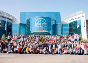 31 Egyptian universities on Times rankings of Arab universities