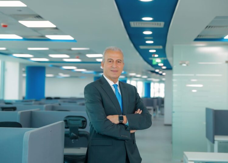 Ahmed Refky, CEO of RCX