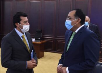 Egypt’s Sports min. reviews preparations for hosting Junior Track Cycling World Championships