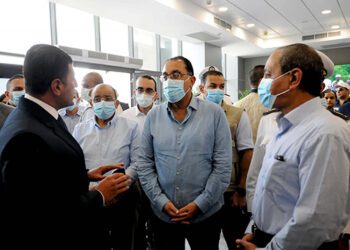 Dredger Hussein Tantawi joins Suez Canal fleet