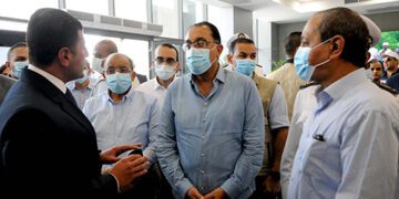 Dredger Hussein Tantawi joins Suez Canal fleet