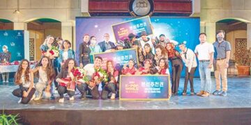 4 Egyptian groups qualify for 2021 K-POP World Festival