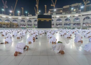 Saudi Arabia opens Umrah pilgrimage to vaccinated worshipers from abroad – SPA