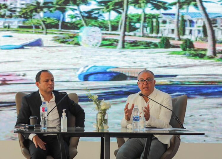 Mountain View launches 'Lagoon Beach Park' phase at iCity New Cairo 2 - Egyptian Gazette Mountain View launches 'Lagoon Beach Park' phase at iCity New Cairo 1 - Egyptian Gazette