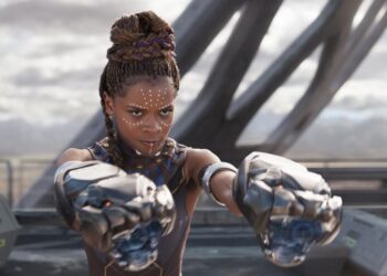Letitia Wright injured filming stunt on ‘Black Panther 2’