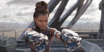 Letitia Wright injured filming stunt on ‘Black Panther 2’ 1 - Egyptian Gazette Letitia Wright injured filming stunt on ‘Black Panther 2’