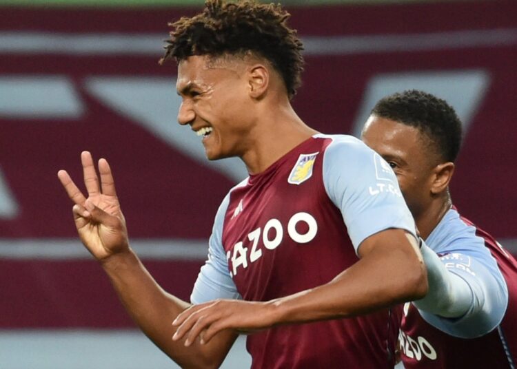 Aston Villa waiting on fitness of Watkins for opener 1 - Egyptian Gazette Ollie Watkins